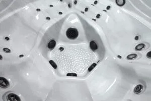 Kenya hot tub by Platinum Spas for sale