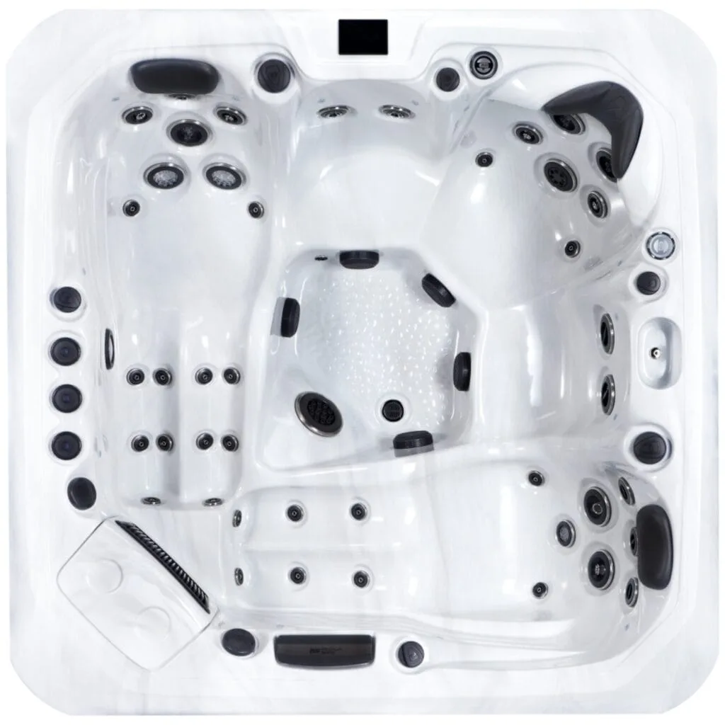 Kenya hot tub by Platinum Spas for sale