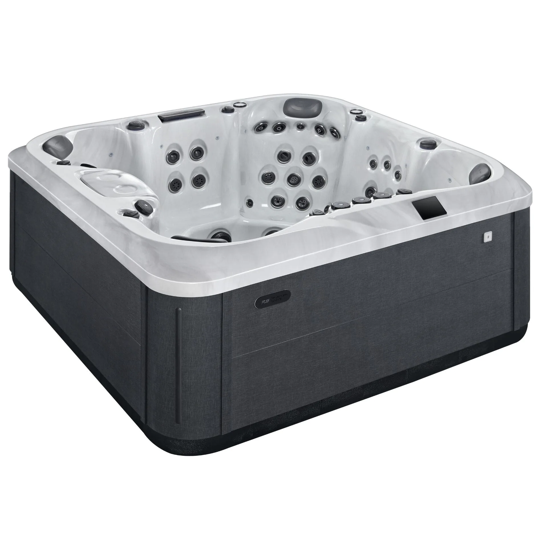 Sicily hot tub by Platinum Spas for sale