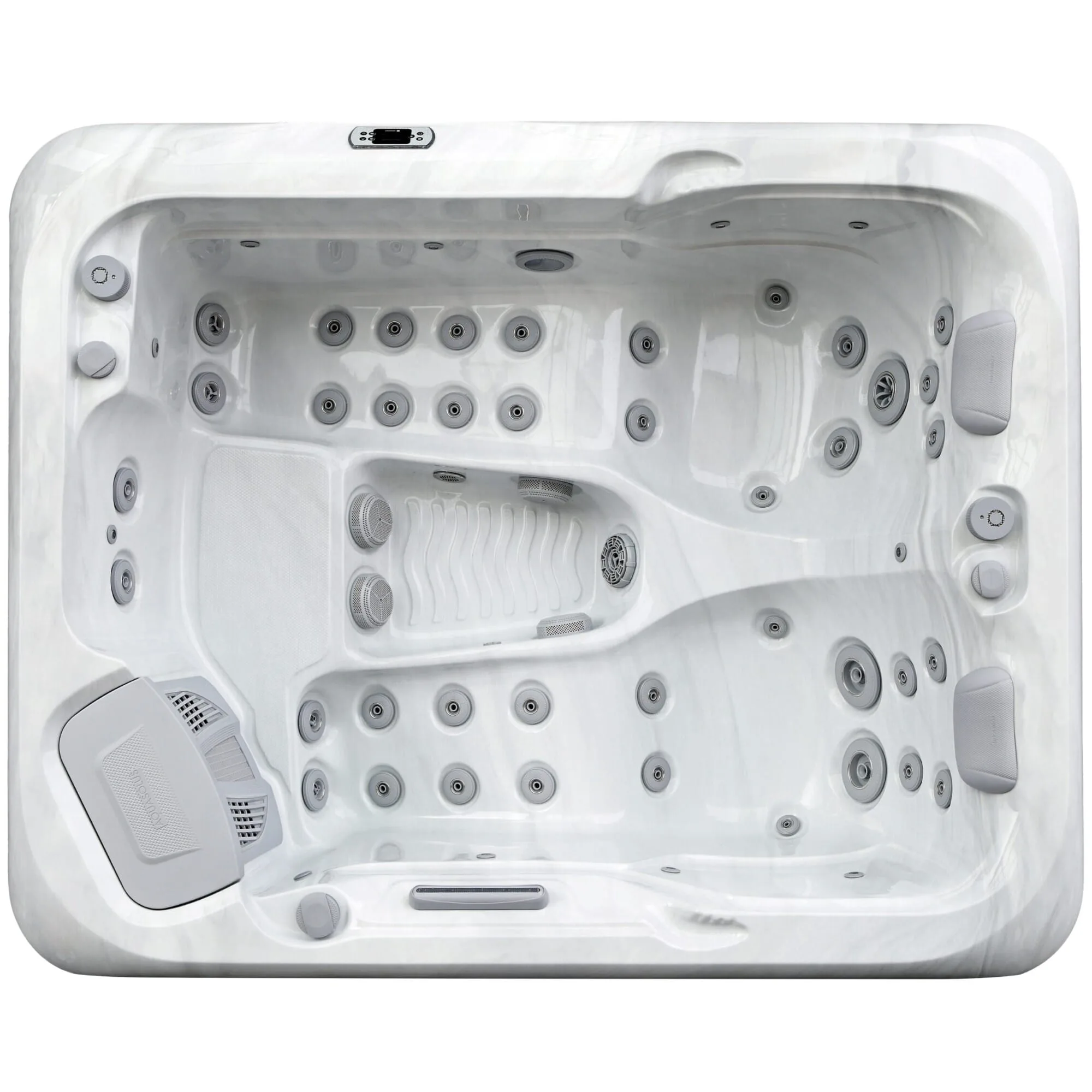 Sierra hot tub by Aquasolus for sale