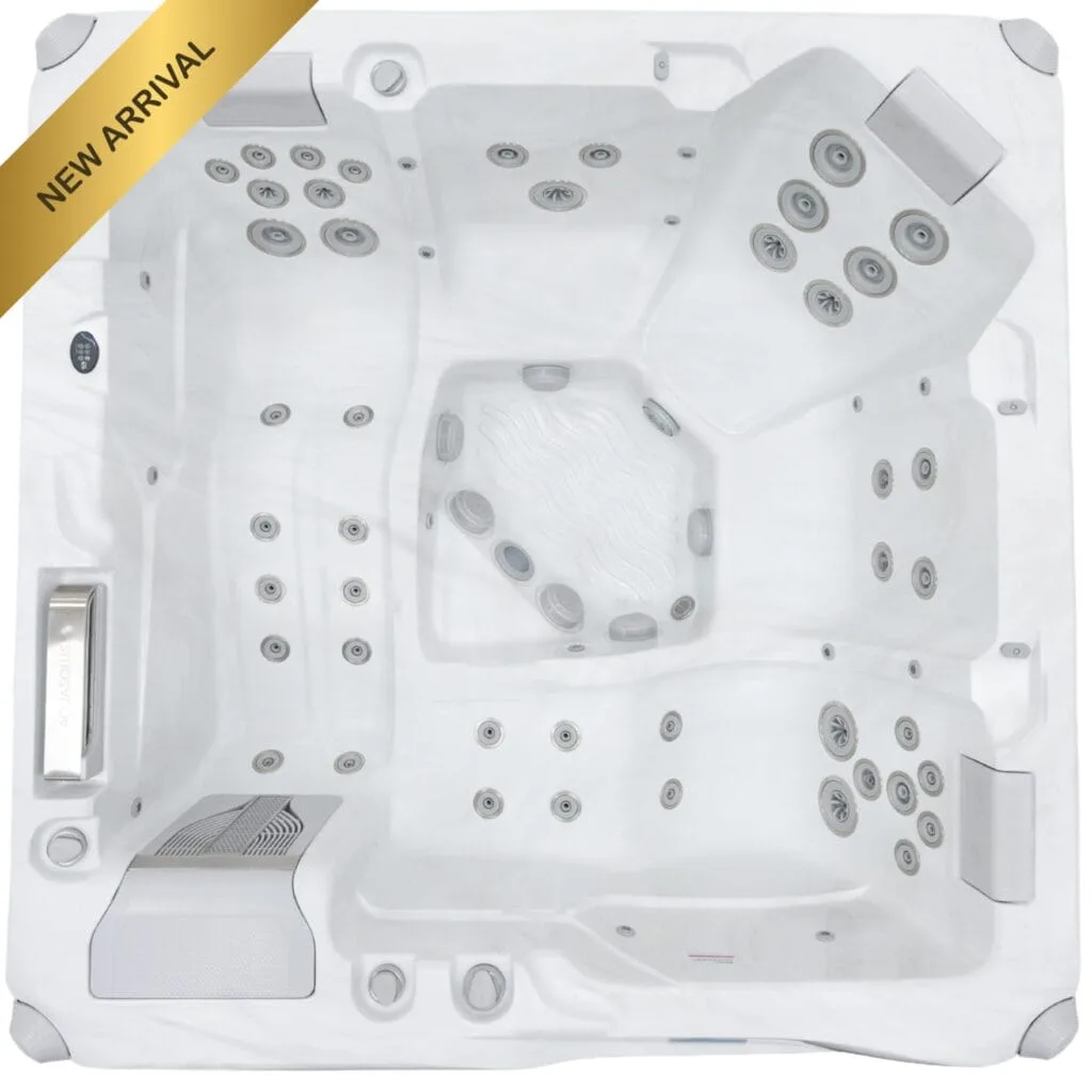 Aquasolus hot tub for sale