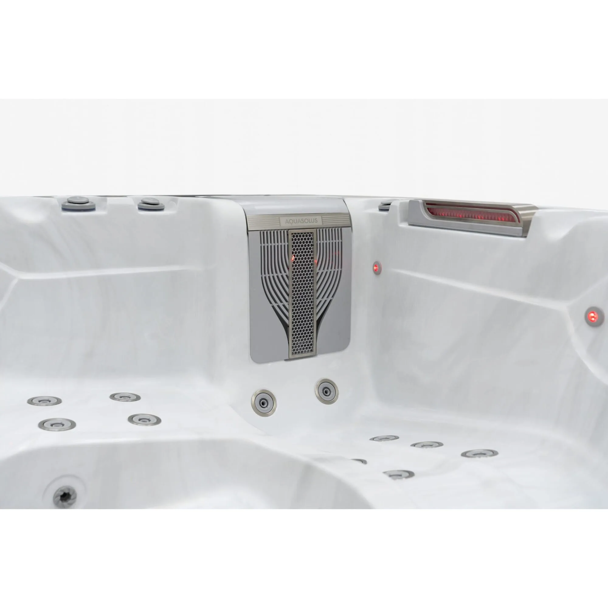 Cascade Aquasolus hot tub for sale