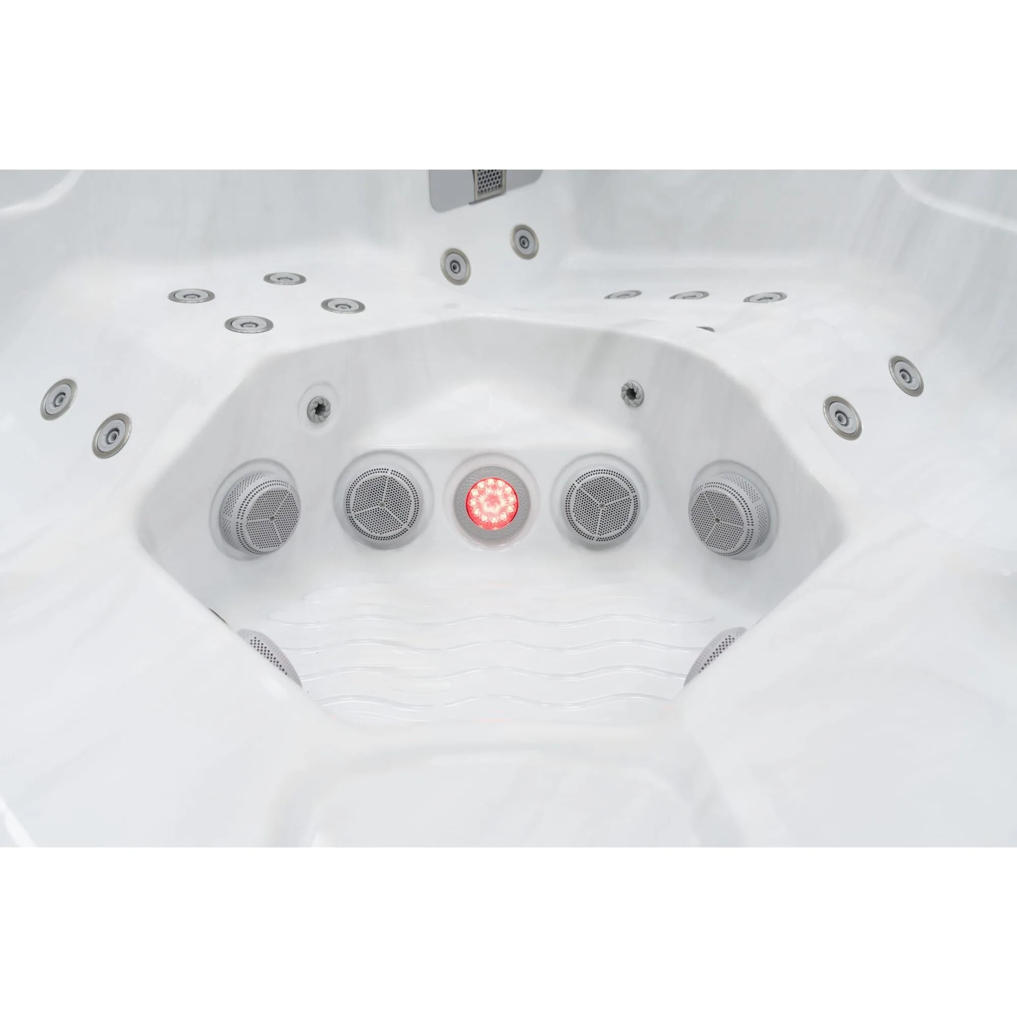 Cascade Aquasolus hot tub for sale