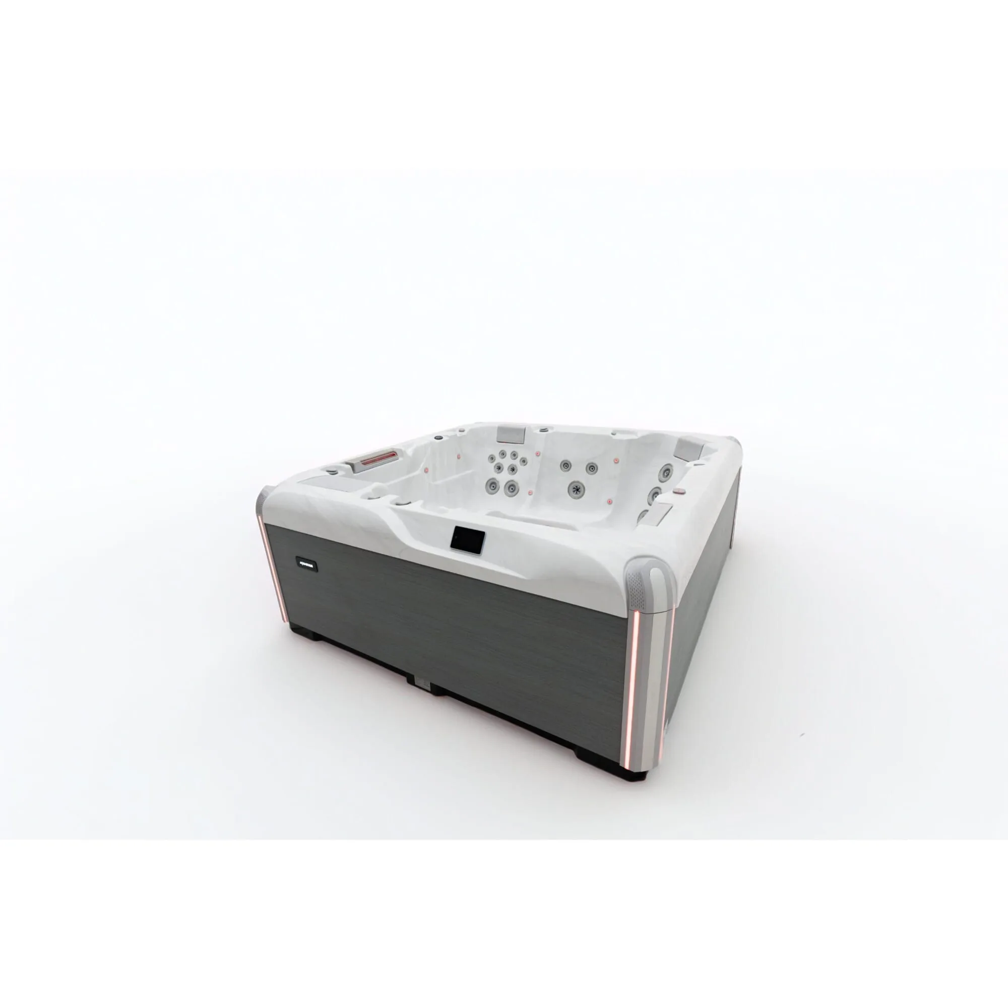 Aquasolus hot tub for sale