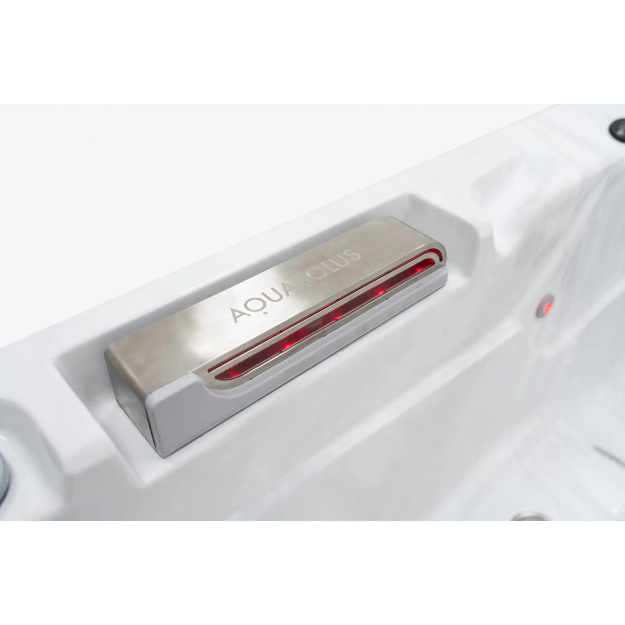 Aquasolus hot tub for sale