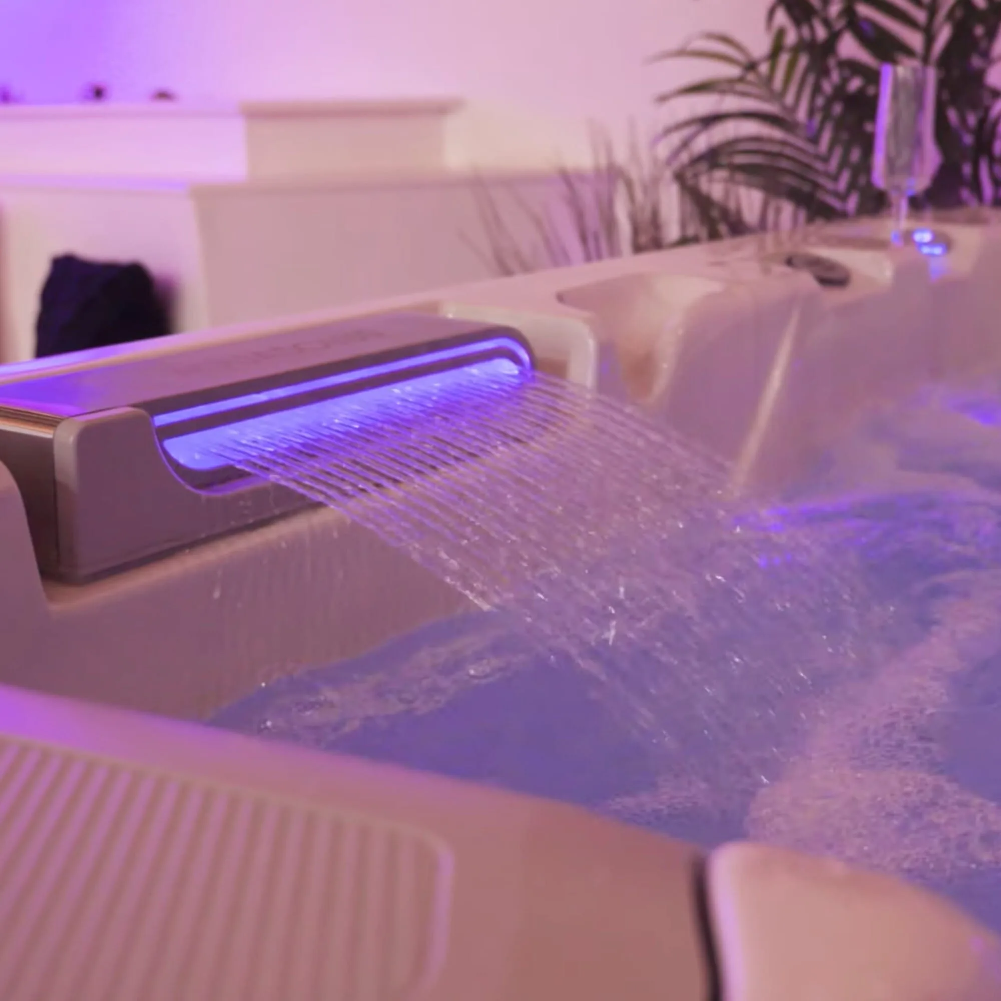 AquaSolus hot tub for sale