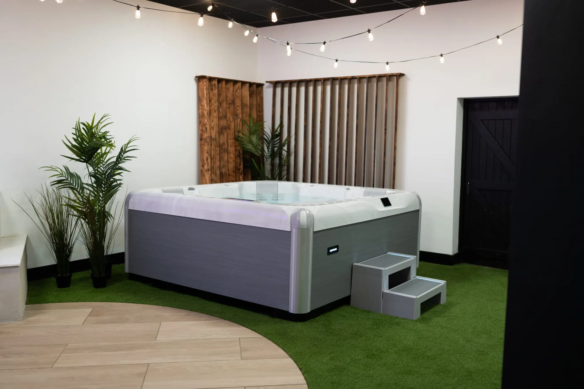 Cascade by Aquasolus hot tub for sale