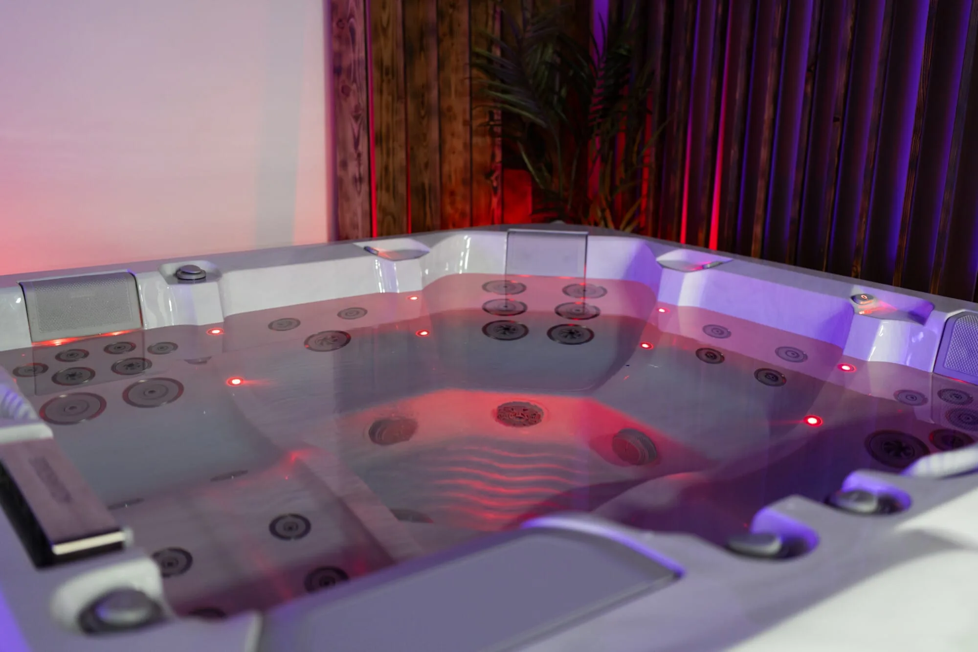 Cascade by Aquasolus hot tub for sale