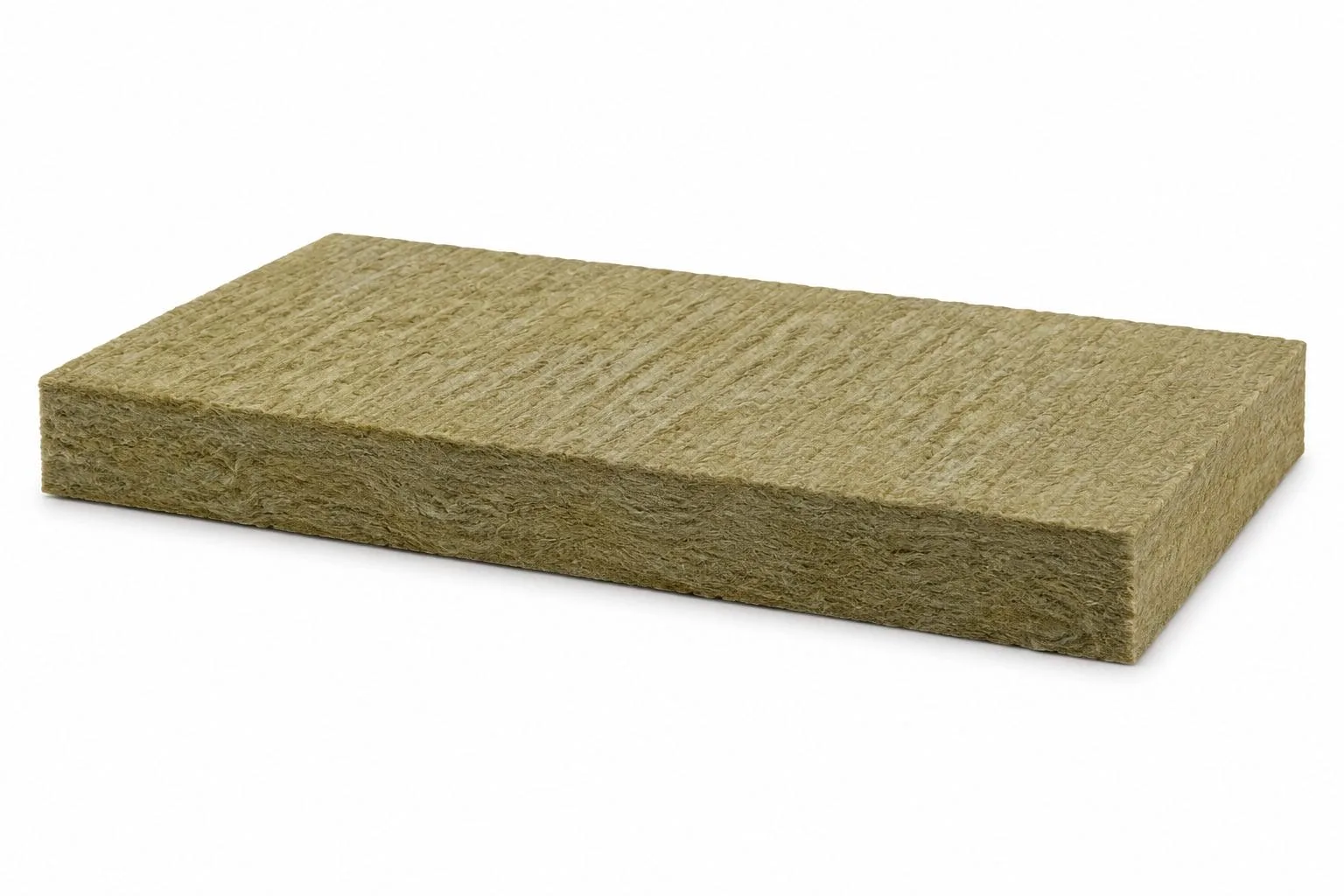 Rockwool insulation in VARA indoor traditional saunas