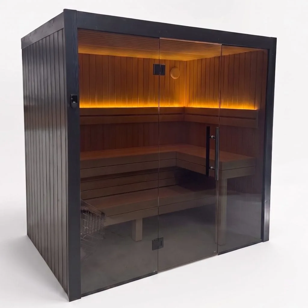 VARA Indoor Traditional Sauna for sale by EIRA