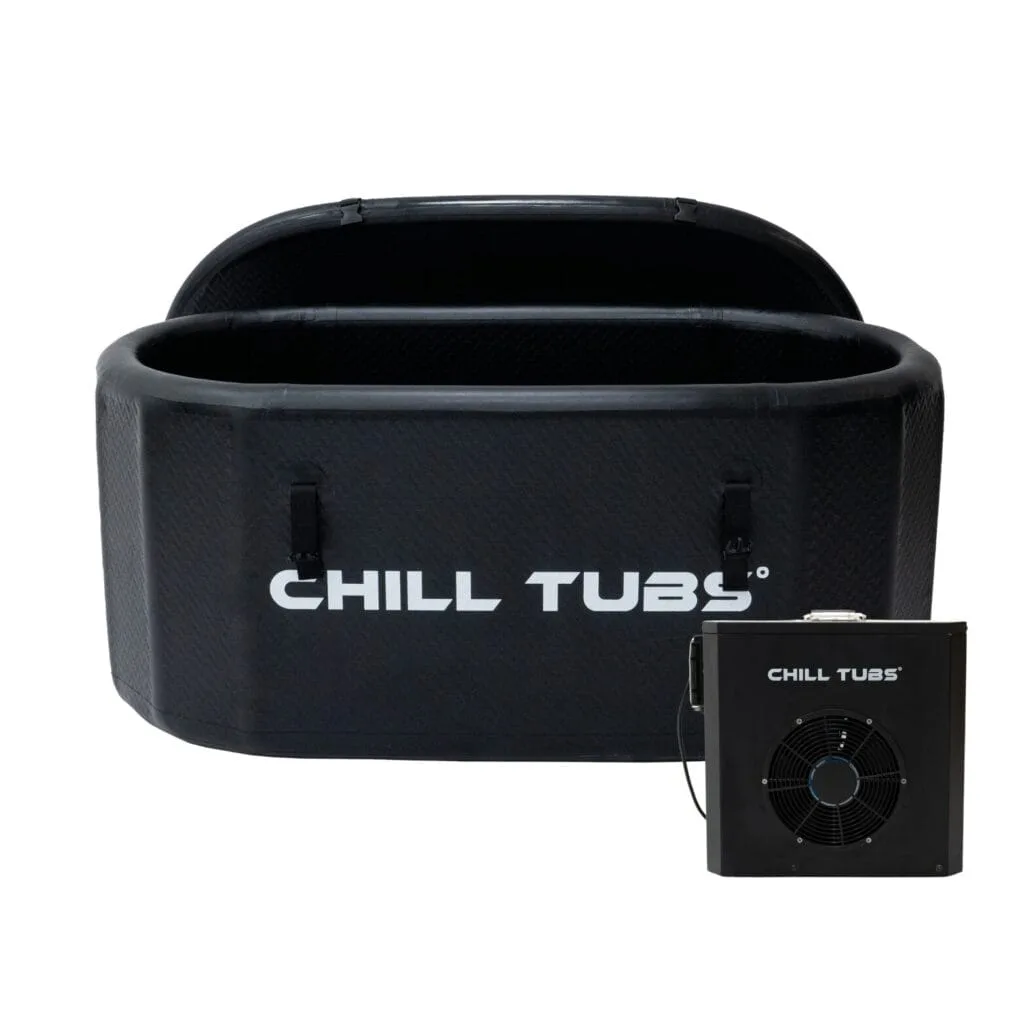 Chill Tub Essential inflatable ice bath for sale