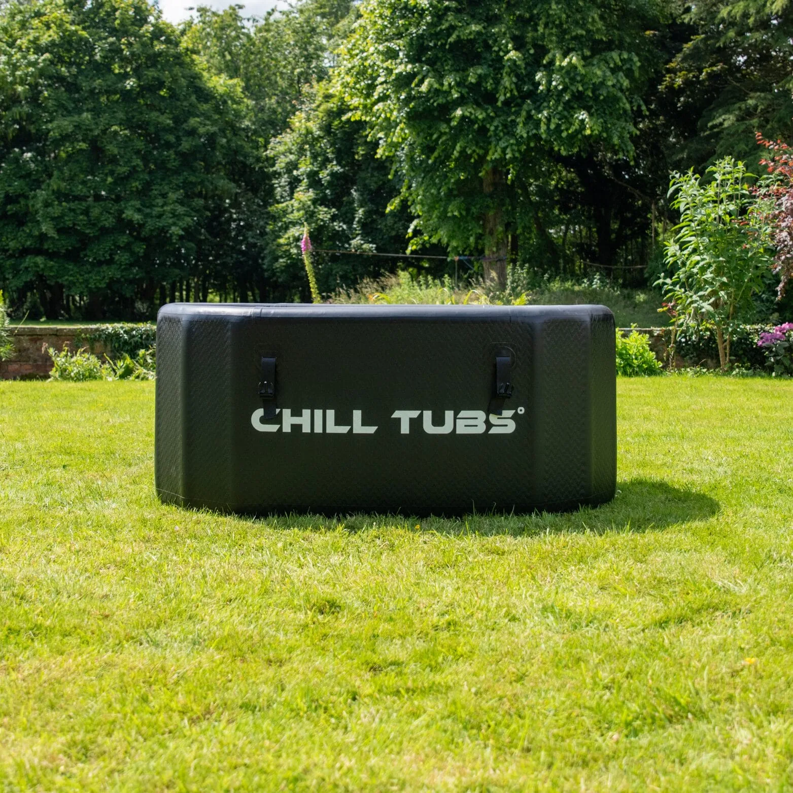 Chill Tub Essential inflatable ice bath for sale