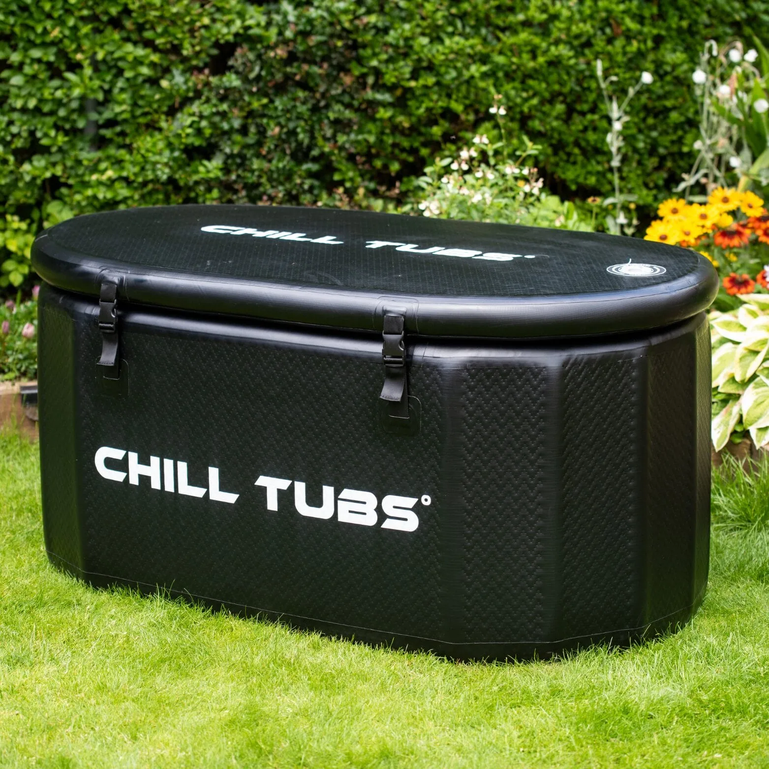 Chill Tub Essential inflatable ice bath for sale