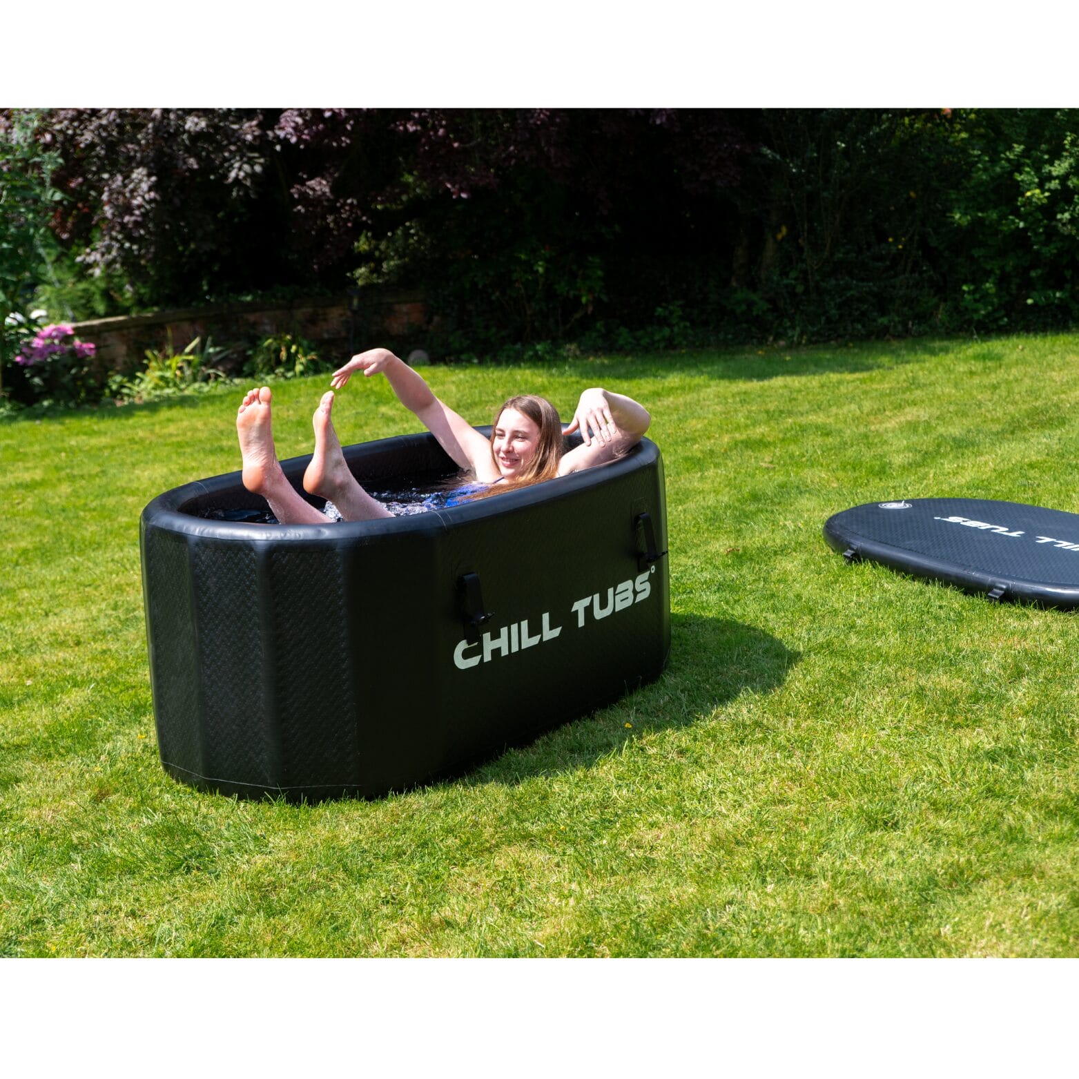 Chill Tub Essential inflatable ice bath for sale