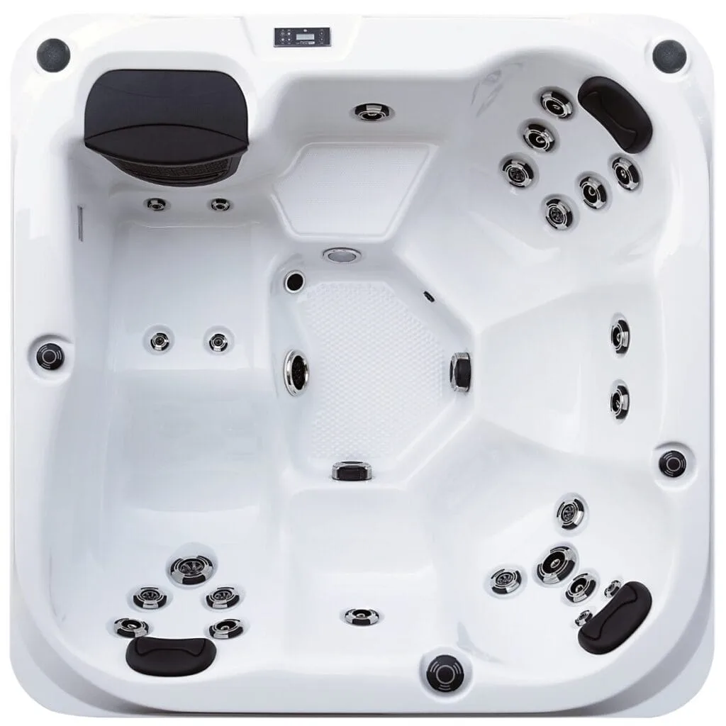 Reims hot tub by Platinum Spas for sale