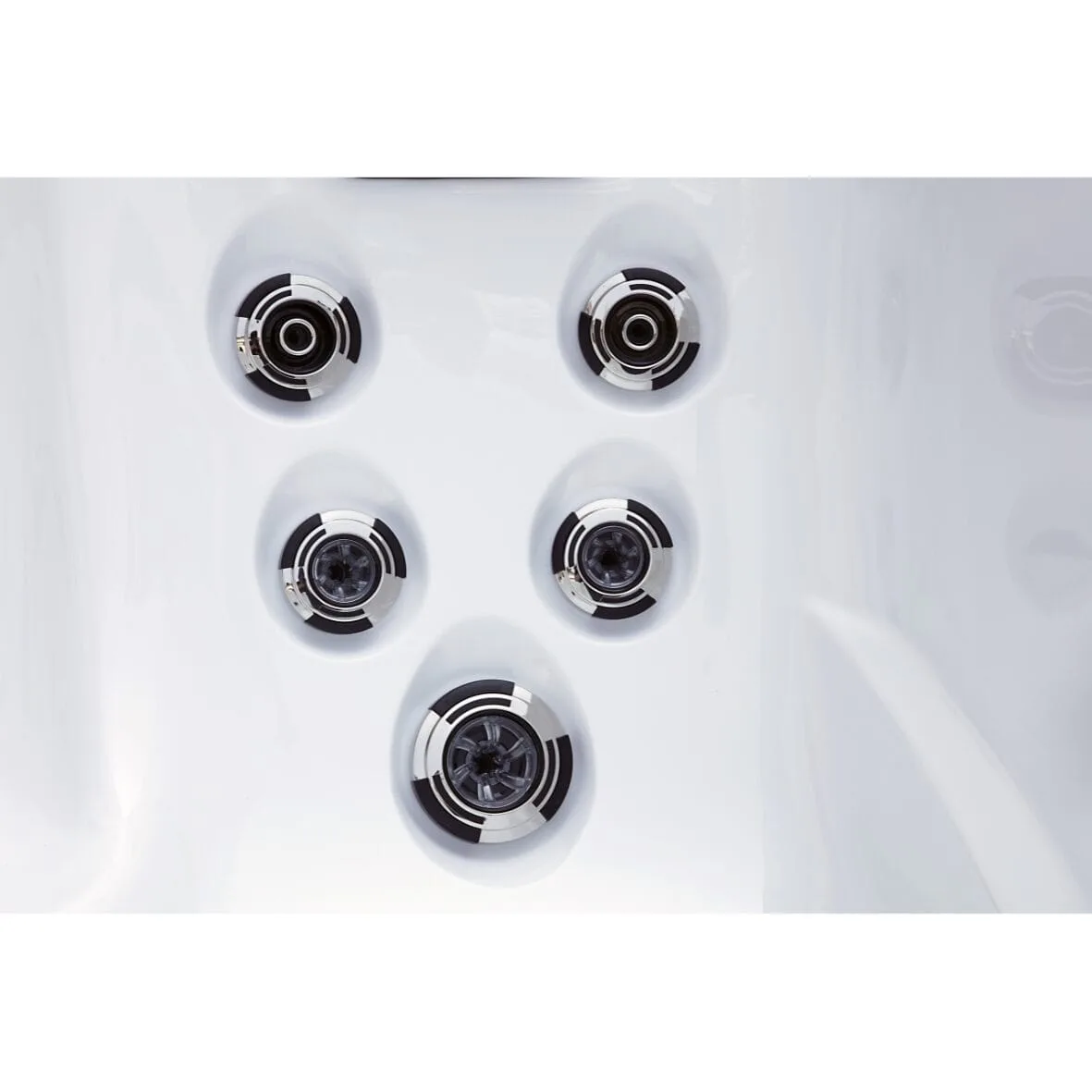 Reims hot tub by Platinum Spas for sale