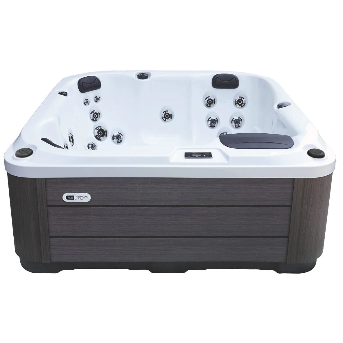 Reims hot tub by Platinum Spas for sale