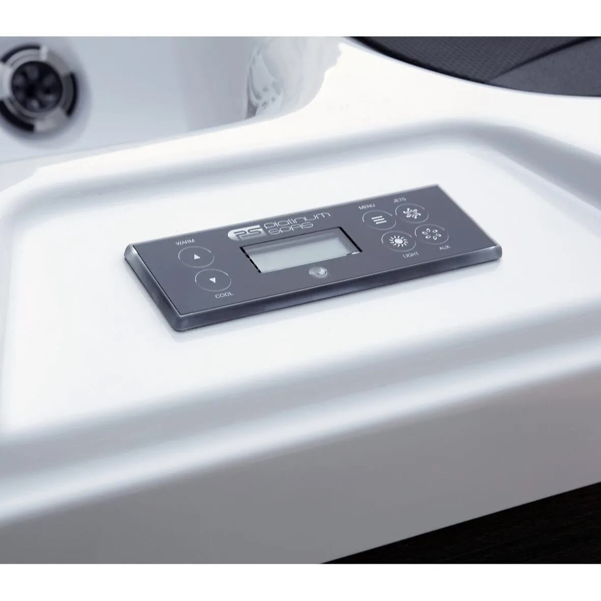 Reims hot tub by Platinum Spas for sale