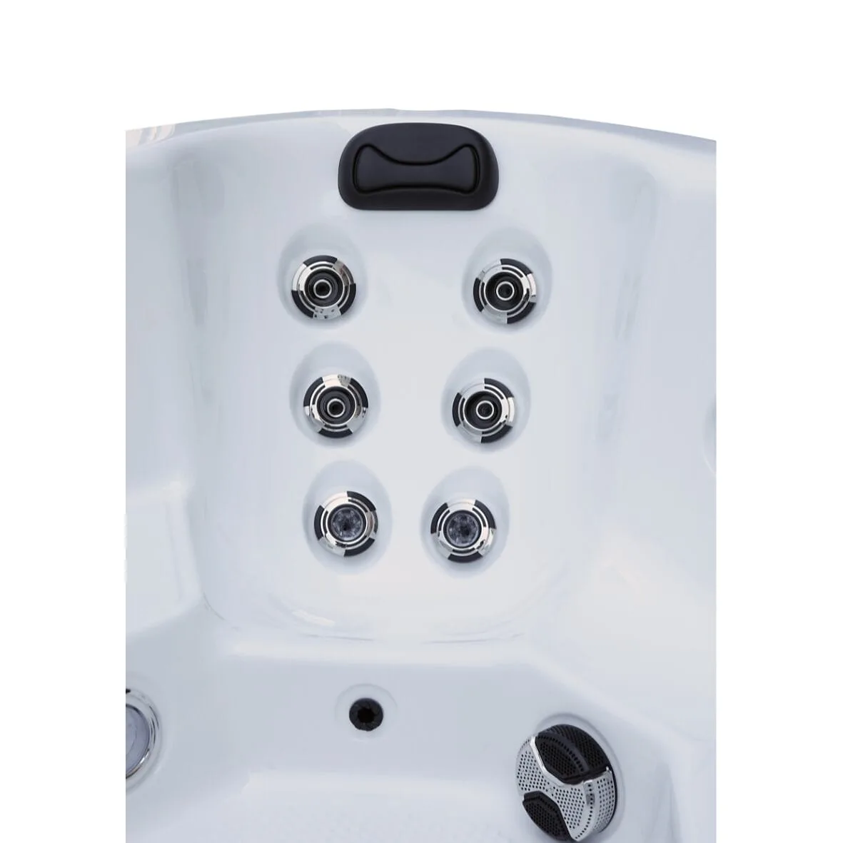Reims hot tub by Platinum Spas for sale