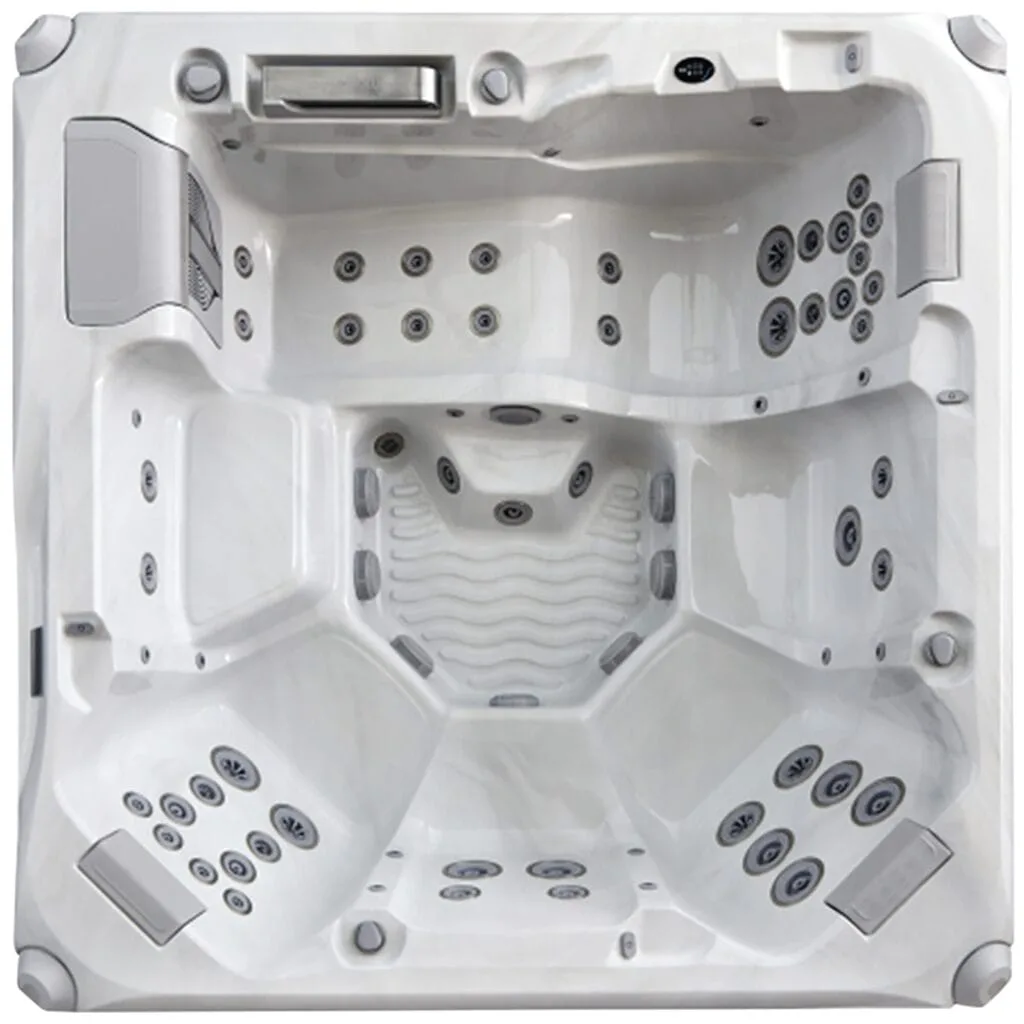 AquaSolus Serenity hot tub for sale