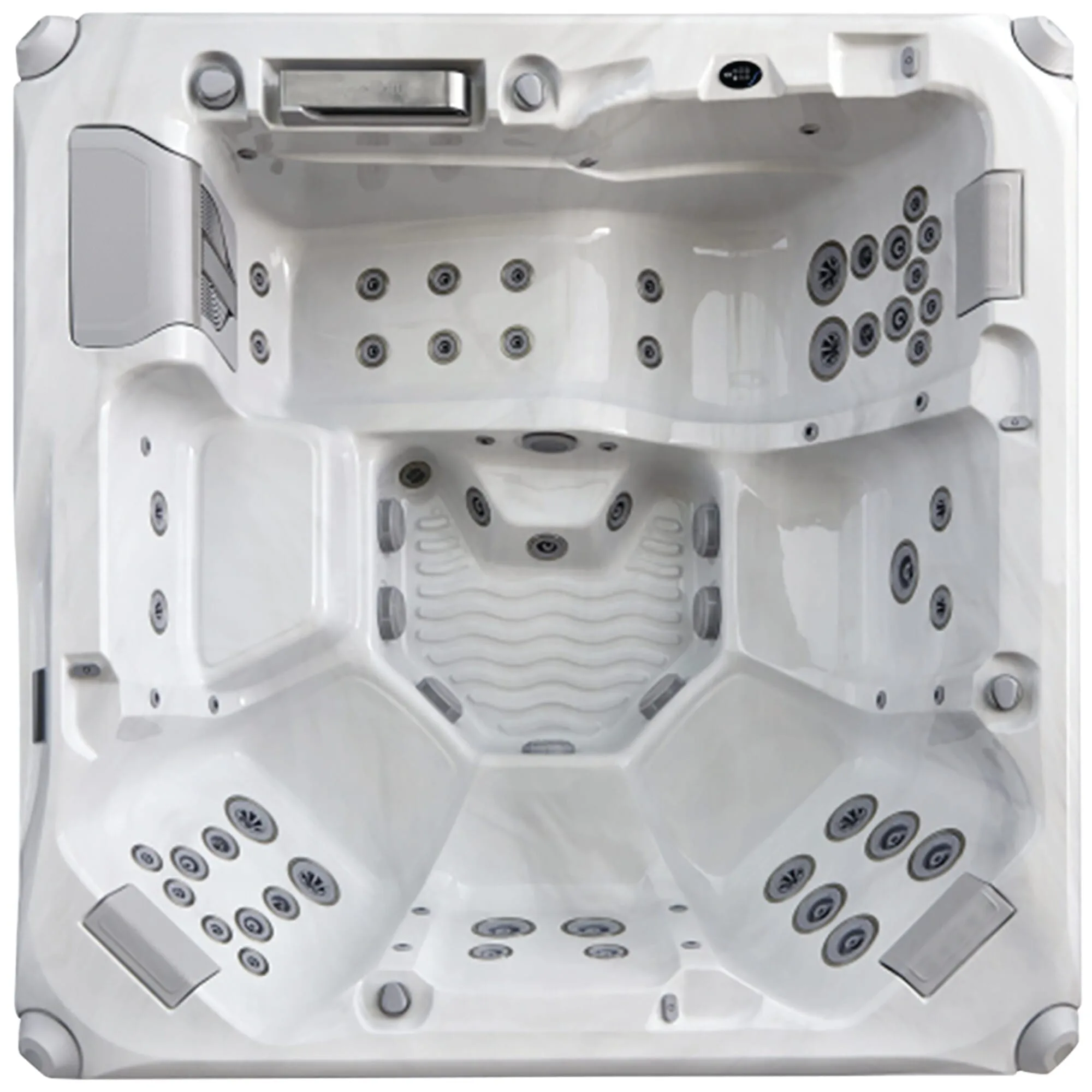 AquaSolus Serenity hot tub for sale