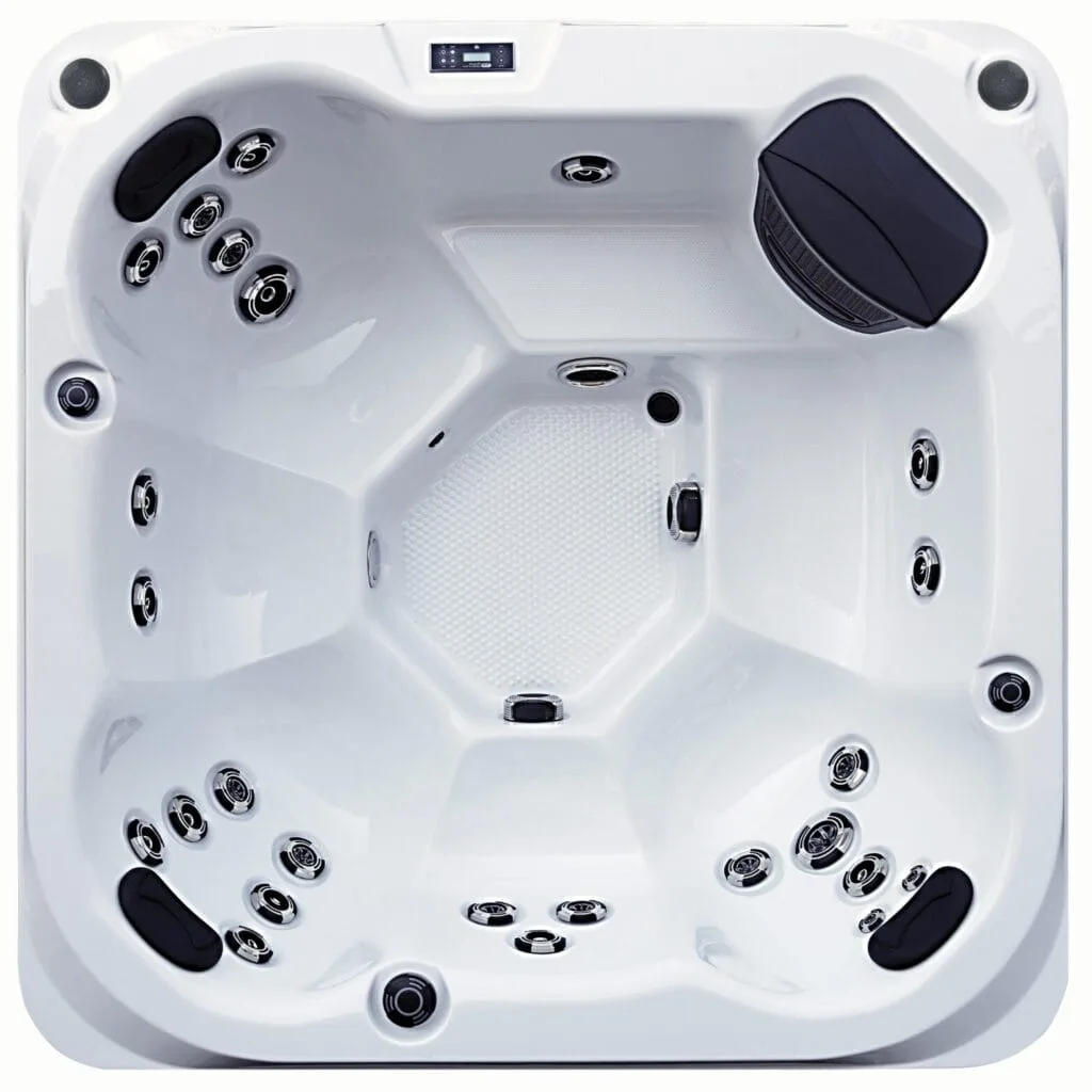 Platinum Spas St. Tropez hot tub for sale