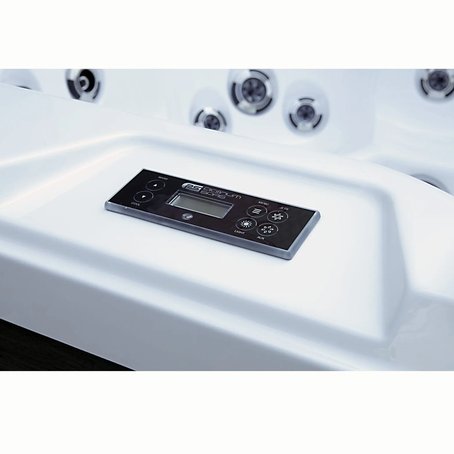 Platinum Spas St. Tropez hot tub for sale